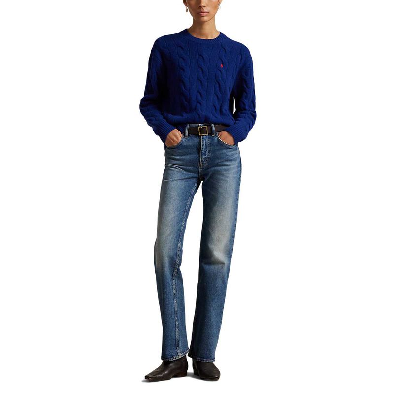 Polo Ralph Lauren Wool Cashmere Sweater image number 3